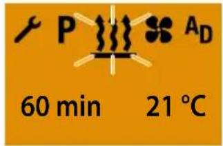 Eberspacher EasyStart Timer - Chauffage MARCHE - 1