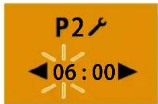 Eberspacher EasyStart Timer - Changement de mémoire du programme - 3