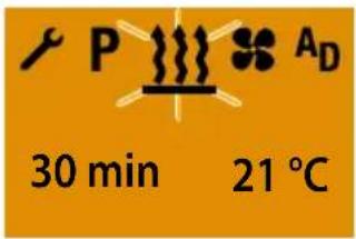 Eberspacher EasyStart Timer - Chauffage immédiat avec longpress (sans paramétrages) - 1