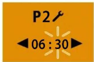 Eberspacher EasyStart Timer - Changement de mémoire du programme - 4