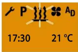 Eberspacher EasyStart Timer - Appareil auxiliaire ARRET avec longpress - 2