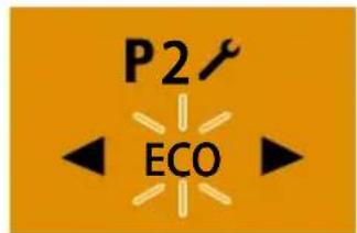 Eberspacher EasyStart Timer - Selection du mode de service - 5