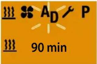 Eberspacher EasyStart Timer - Appareil auxiliaire chauffage MARCHE - 1