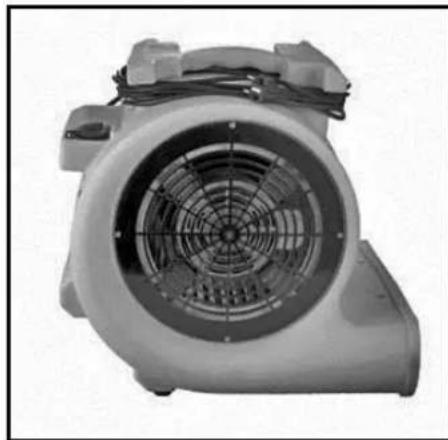 Eurom Dry Best 750 - DESCRIPTION - 3