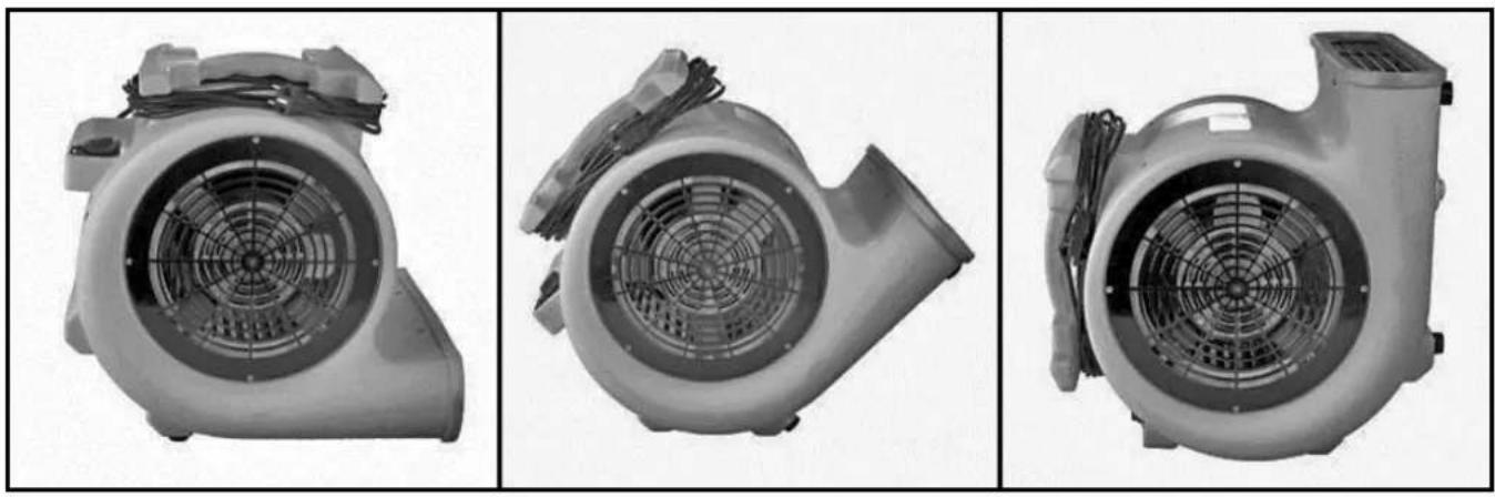 Eurom Dry Best 750 - DESCRIPTION - 2