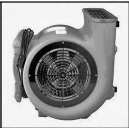 Eurom Dry Best 750 - DESCRIPTION - 5