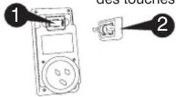 UPM RT601 - COMMENT D ÉMARRER - 1