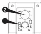 UPM RT601 - ÉMETTEUR PHOTOCELLULEÀ - 1