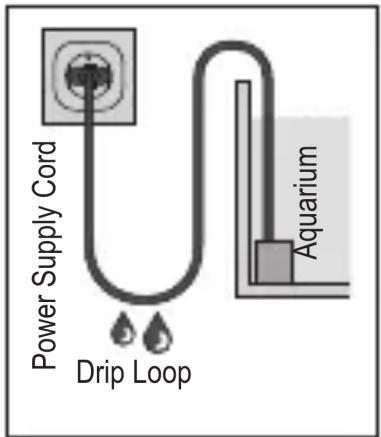 EHEIM Mini Up - Pour votre sécurité - 4