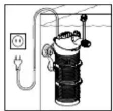 EHEIM Biopower 240 - Veiligheidsinstructies - 4