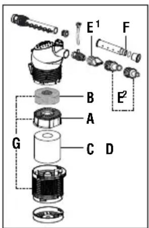EHEIM Aquaball 180 - PpinaJdxKnoCTn - 1