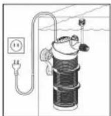 EHEIM Aquaball 180 - Euuppoynon /Oeon eAeruopyia - 3