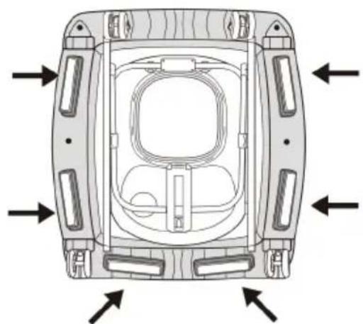 Baninni Foriano BN151 - Stap 1. - 6