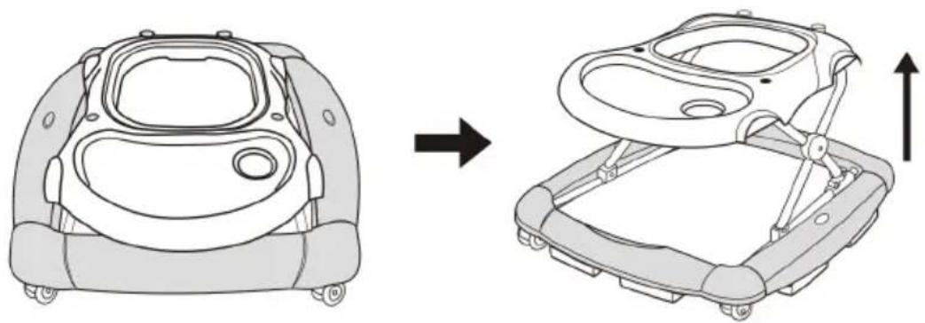 Baninni Foriano BN151 - Stap 2. - 1