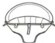 Baninni Foriano BN151 - LISTE ELEMENTS PRINCIPAUX: - 9