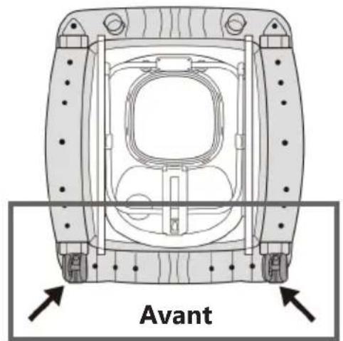 Baninni Foriano BN151 - INSTRUCTIONS DE MONTAGE - 2