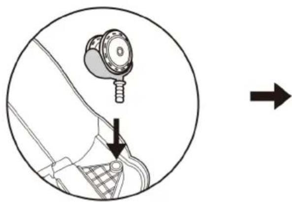 Baninni Foriano BN151 - INSTRUCTIONS DE MONTAGE - 1