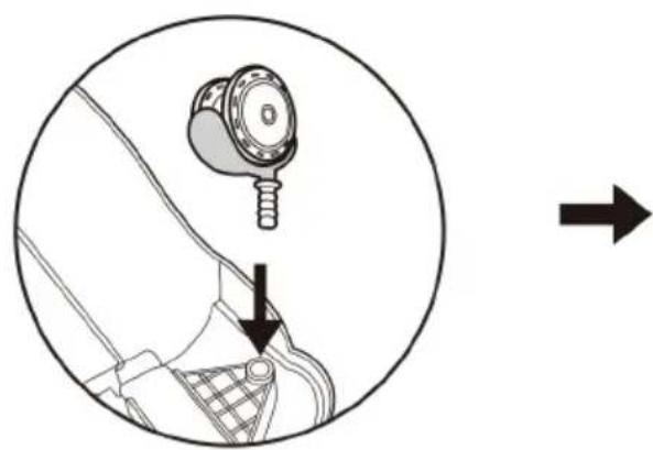 Baninni Foriano BN151 - Stap 1. - 1