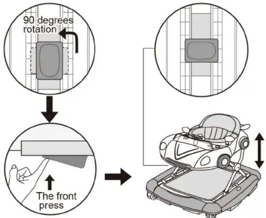 Baninni Foriano BN151 - Step 9. - 1