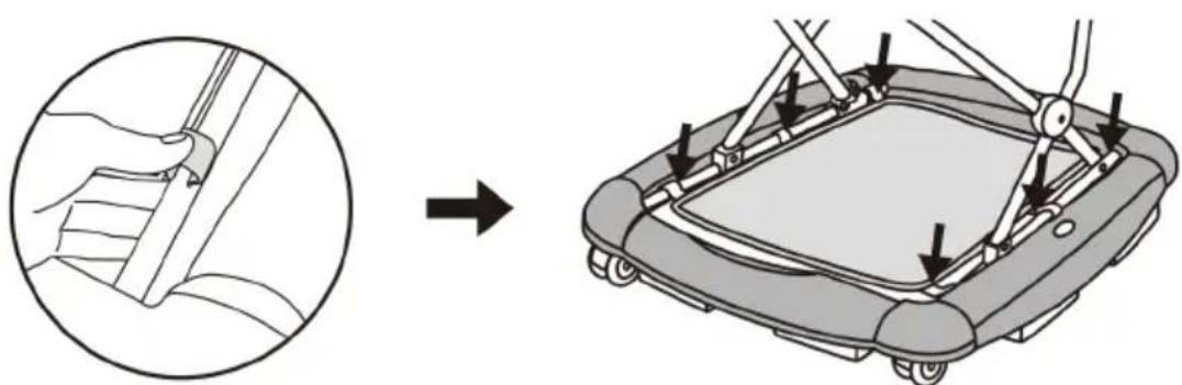 Baninni Foriano BN151 - Step 7. - 1