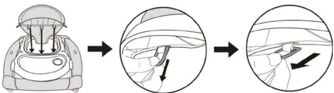 Baninni Foriano BN151 - Step 4. - 1