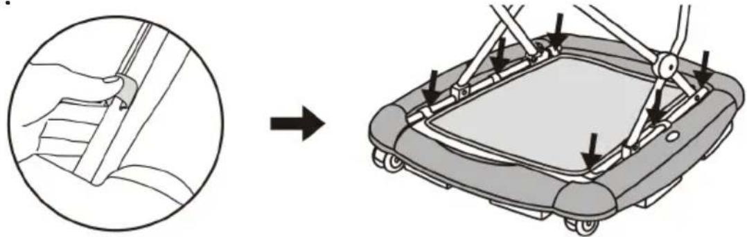 Baninni Foriano BN151 - STAP 7. - 1
