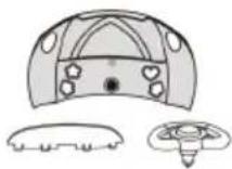 Baninni Foriano BN151 - DEVERPAKKINGBEVAT: - 7