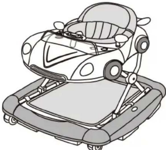 Baninni Foriano BN151 - Stap 8. - 1