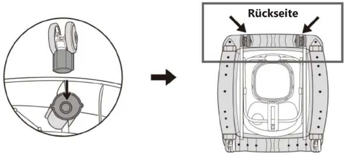 Baninni Foriano BN151 - MONTAGEHINWEISE - 3
