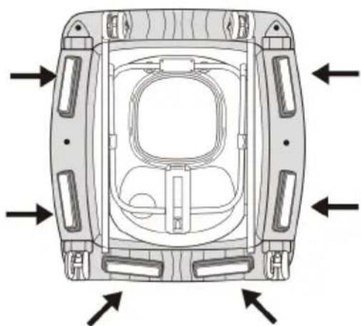 Baninni Foriano BN151 - Step 1. - 6