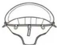 Baninni Foriano BN151 - DEVERPAKKINGBEVAT: - 6