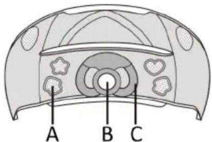 Baninni Foriano BN151 - Warning - 1