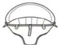 Baninni Foriano BN151 - PARTS LIST: - 7