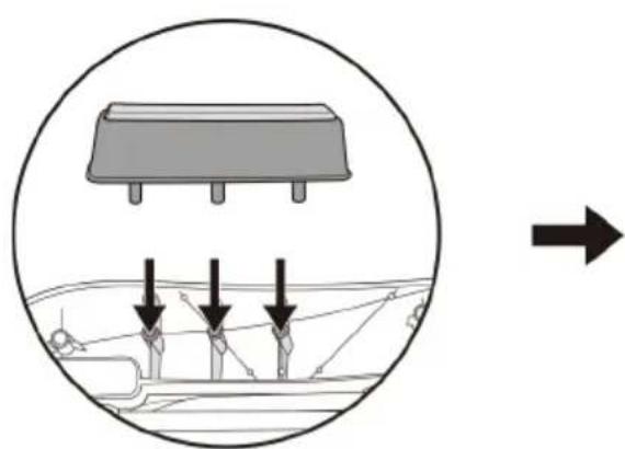 Baninni Foriano BN151 - Step 1. - 5