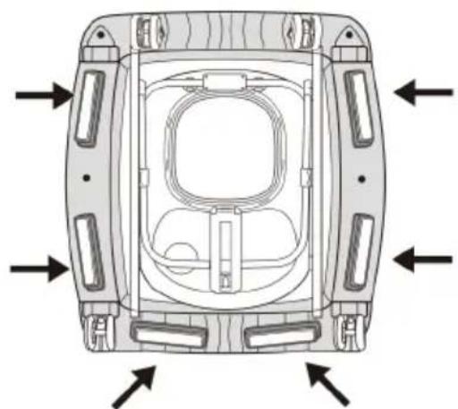 Baninni Foriano BN151 - INSTRUCTIONS DE MONTAGE - 6