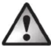 SILVERCREST SBTH 4.1 A1 - DANGER! Radio interface - 1