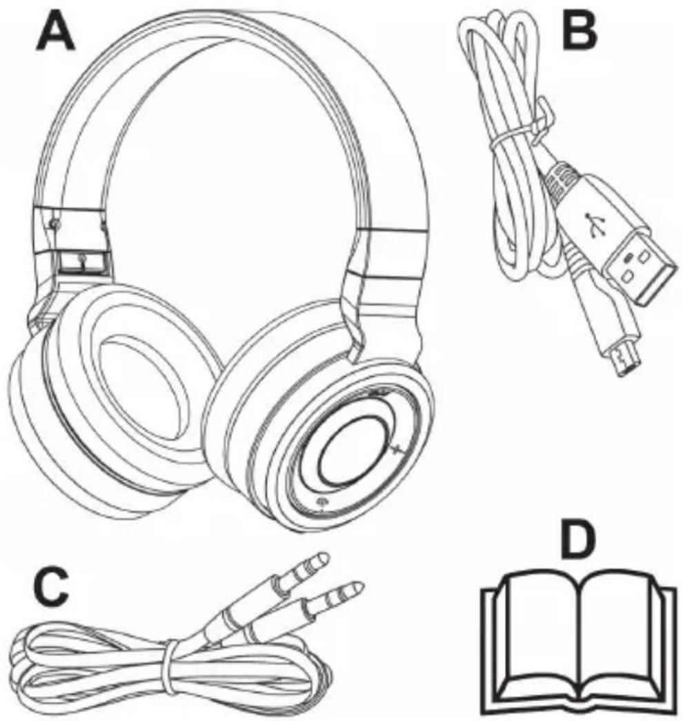 SILVERCREST SBTH 4.1 A1 - Package contents - 1