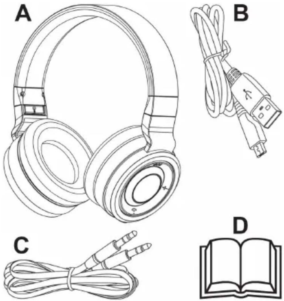 SILVERCREST SBTH 4.1 A1 - Contenuto della confezione - 1