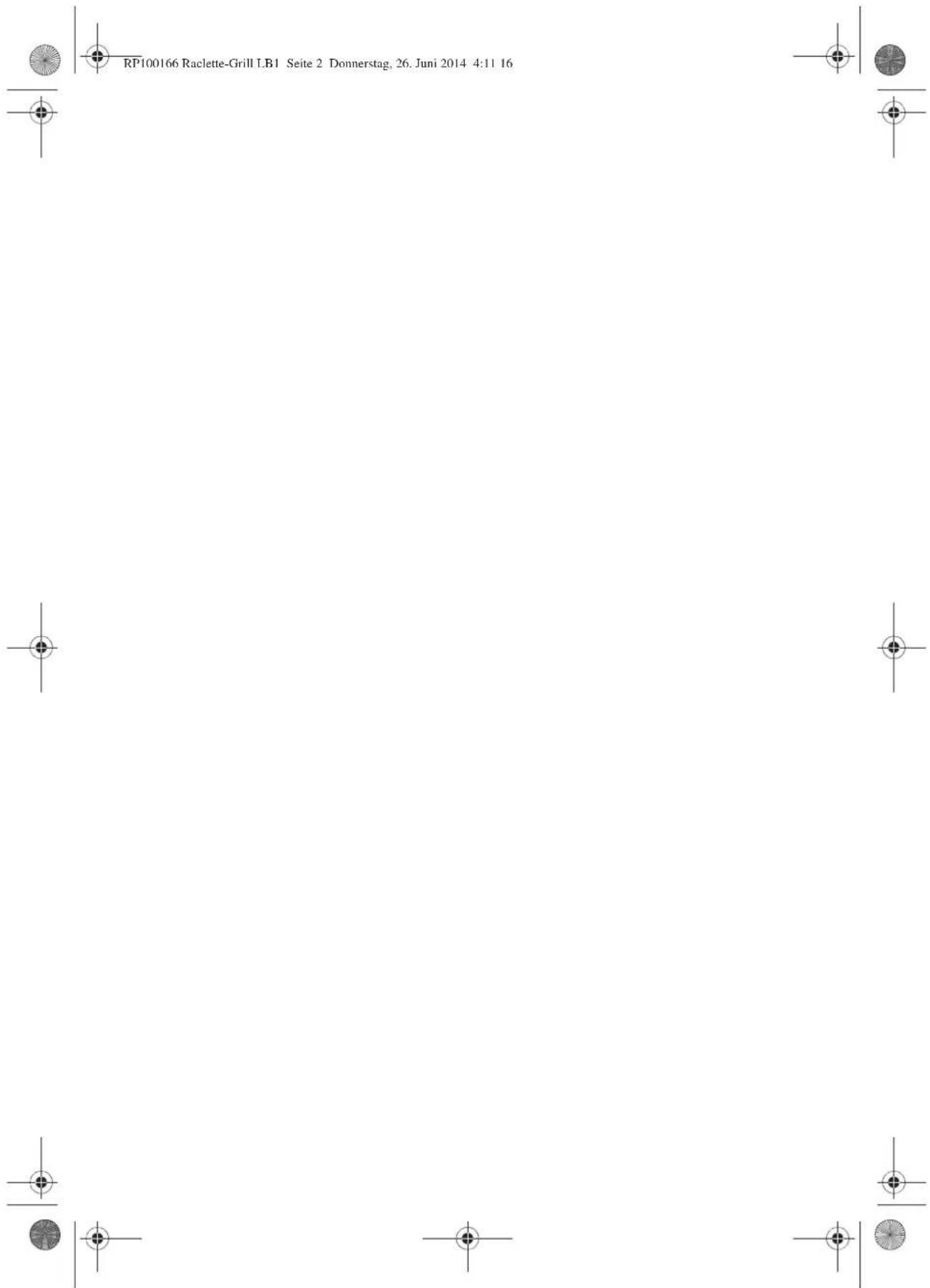 SILVERCREST SRGS 1400 B2 - 4