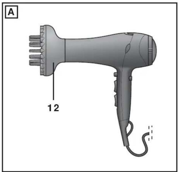 SILVERCREST SHTR 2200 F3 - GB IE NI CY Operating instructions - 1