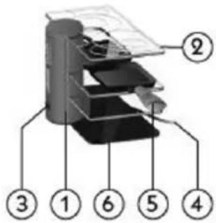 Maybaum Glass Raclette R2 - Raclette 8 - 1