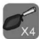 Maybaum Glass Raclette R2 - Raclette 6 - 1