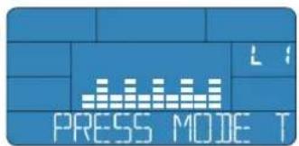 Energetics Exercise Monitor E205 - Vlastnosti programu - 2