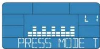 Energetics Exercise Monitor E205 - Programmets egenskaper - 2