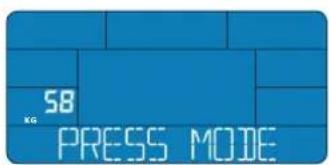 Energetics Exercise Monitor E205 - Bn6ip nporpamn - 3