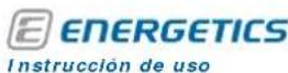 Energetics Exercise Monitor E205 - Mantenimiento - 1