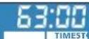 Energetics Exercise Monitor E205 - Paualseiortuption de I'exercice et remise a zero - 2