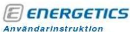 Energetics Exercise Monitor E205 - Förklaringar - 7
