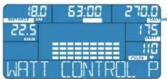 Energetics Exercise Monitor E205 - A program tulajdonsagai - 1