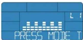 Energetics Exercise Monitor E205 - Programmets egenskaber - 2